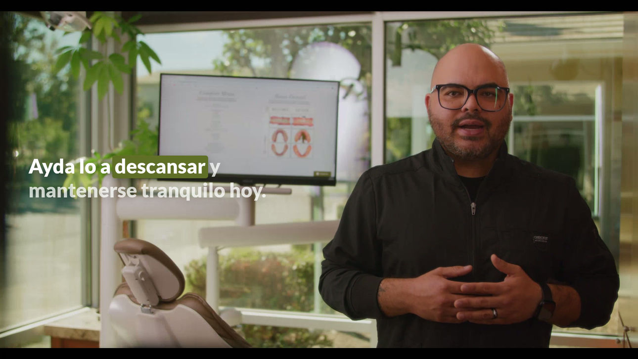 Post-Op Care for Pediatric Tooth Extraction Spanish